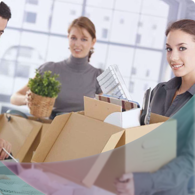 Moving & Packing Services