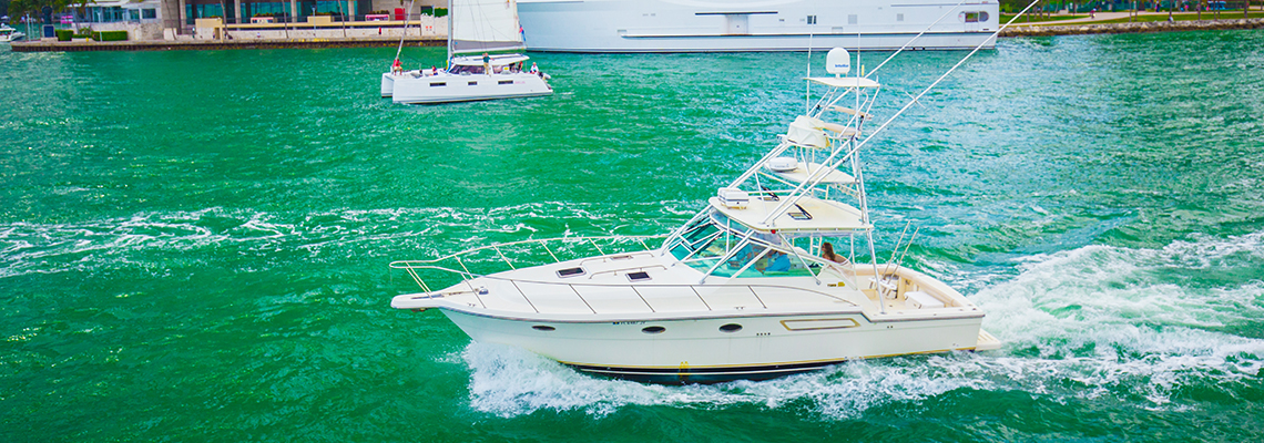 Luxury Yacht Hire Dubai