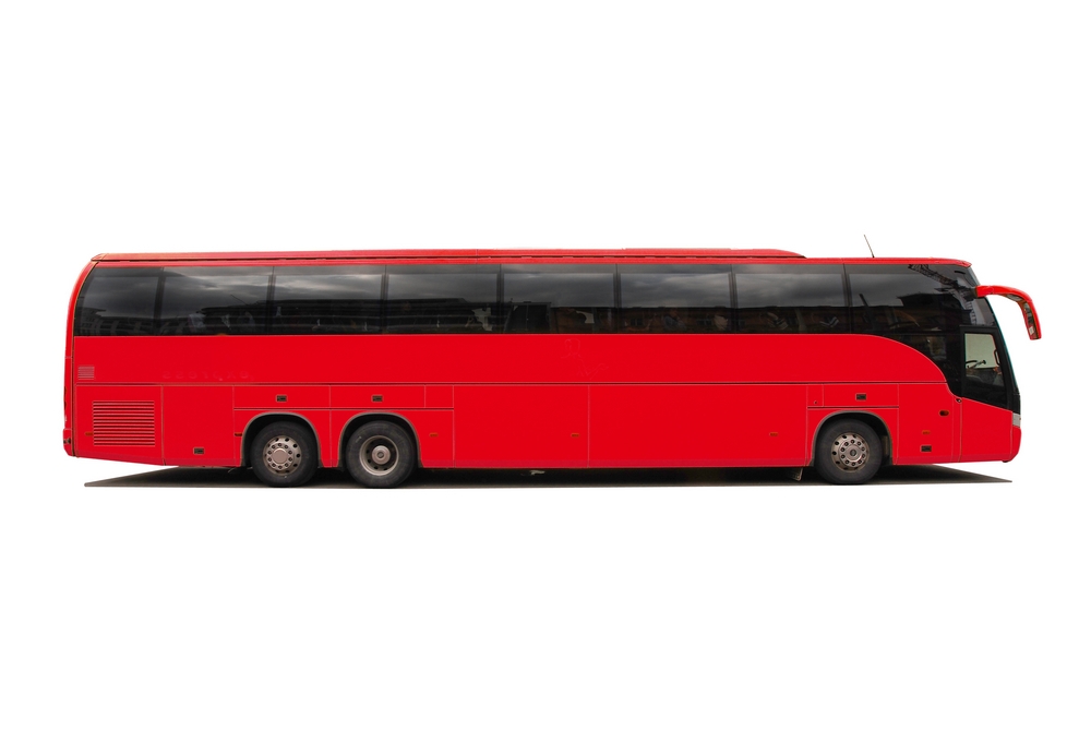 Hound Dog UAE-Bus Fleet-in-Dubai