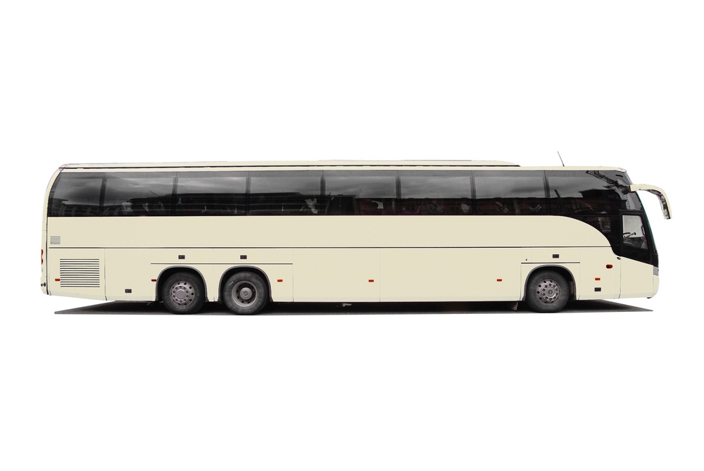 Hound Dog UAE-Bus Fleet-in-Dubai