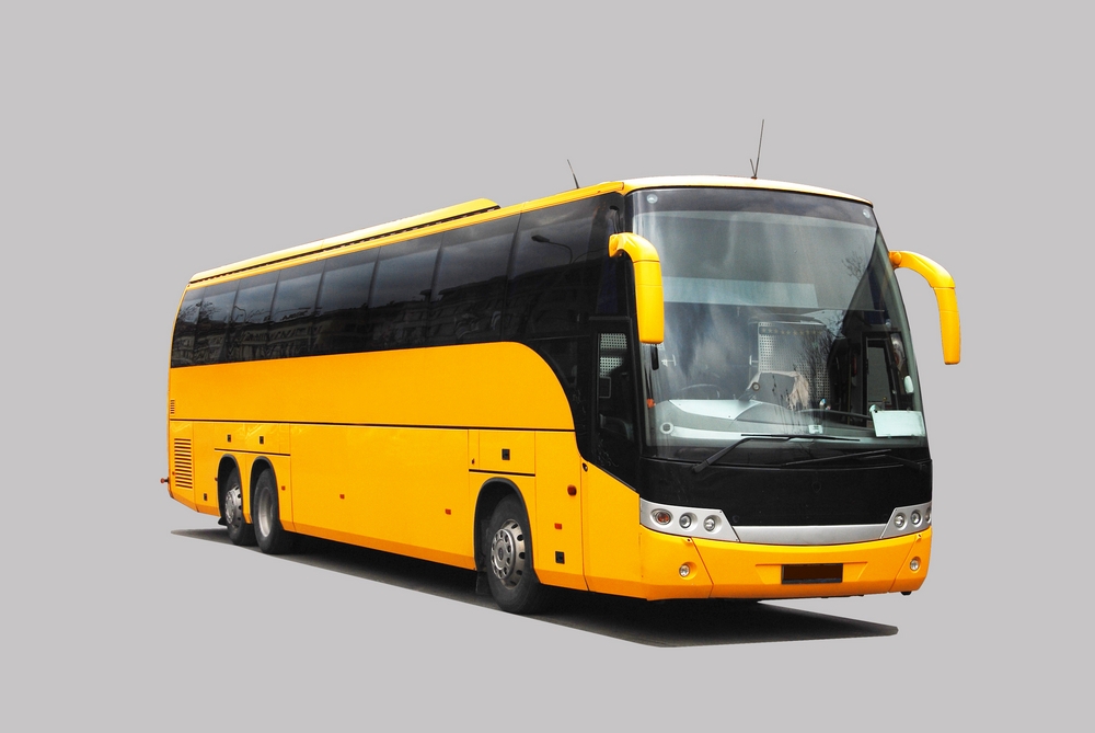 Hound Dog UAE-Bus Fleet-in-Dubai